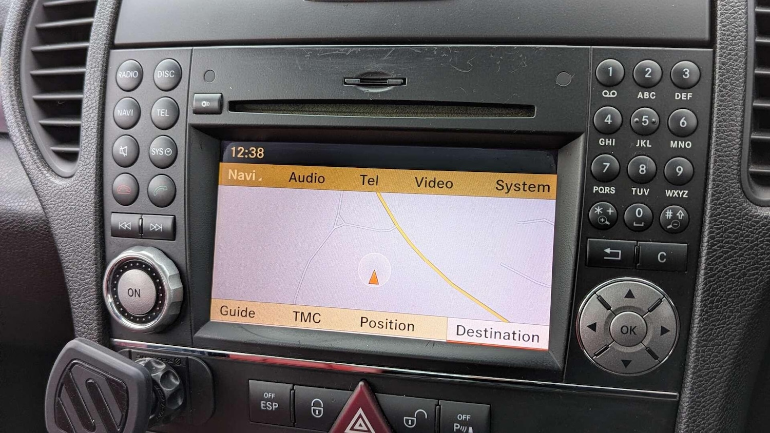 Used Mercedes-Benz SLK 2010 for sale - 76786392: Photo 22