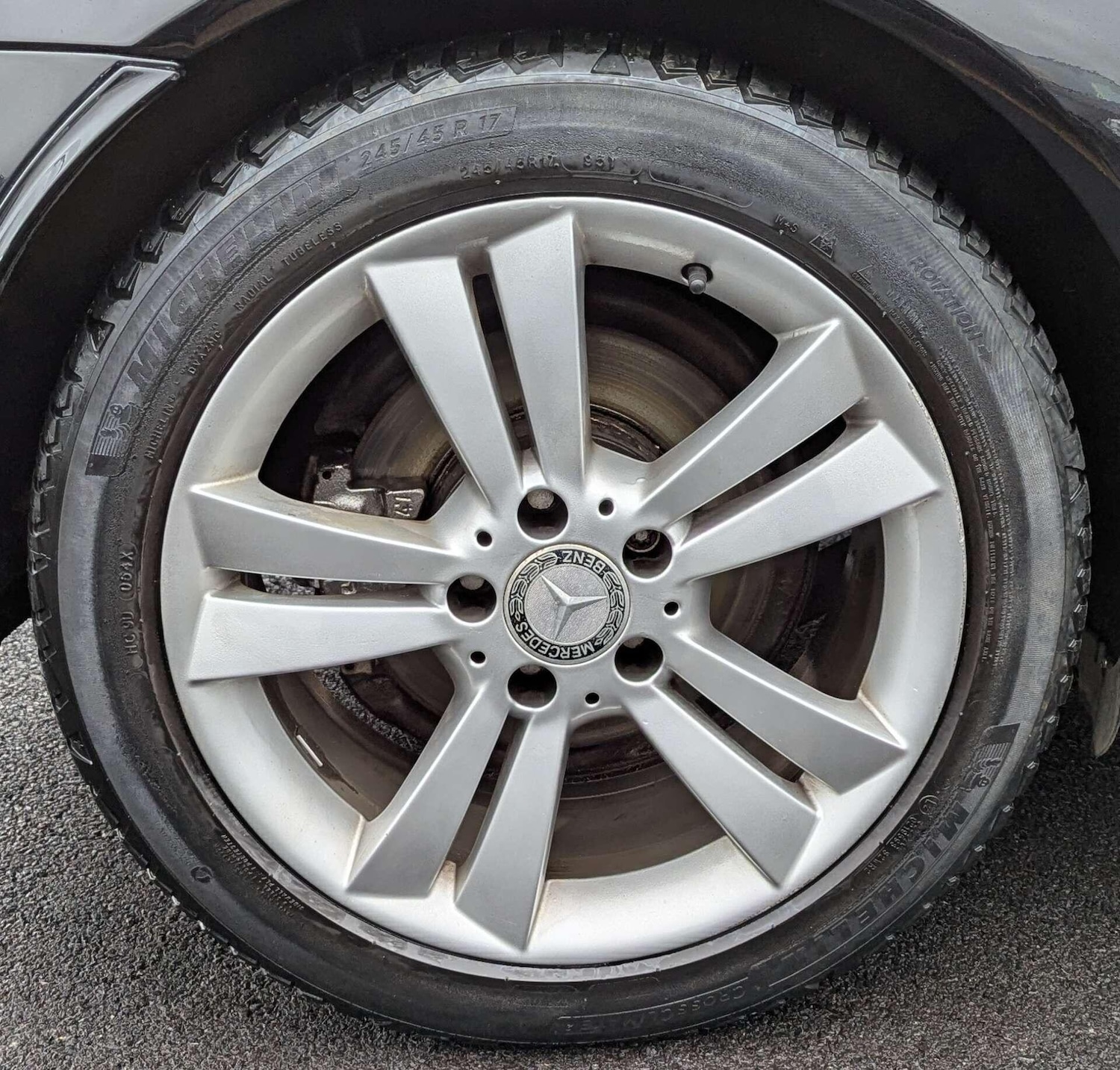 Used Mercedes-Benz SLK 2010 for sale - 76786392: Photo 31