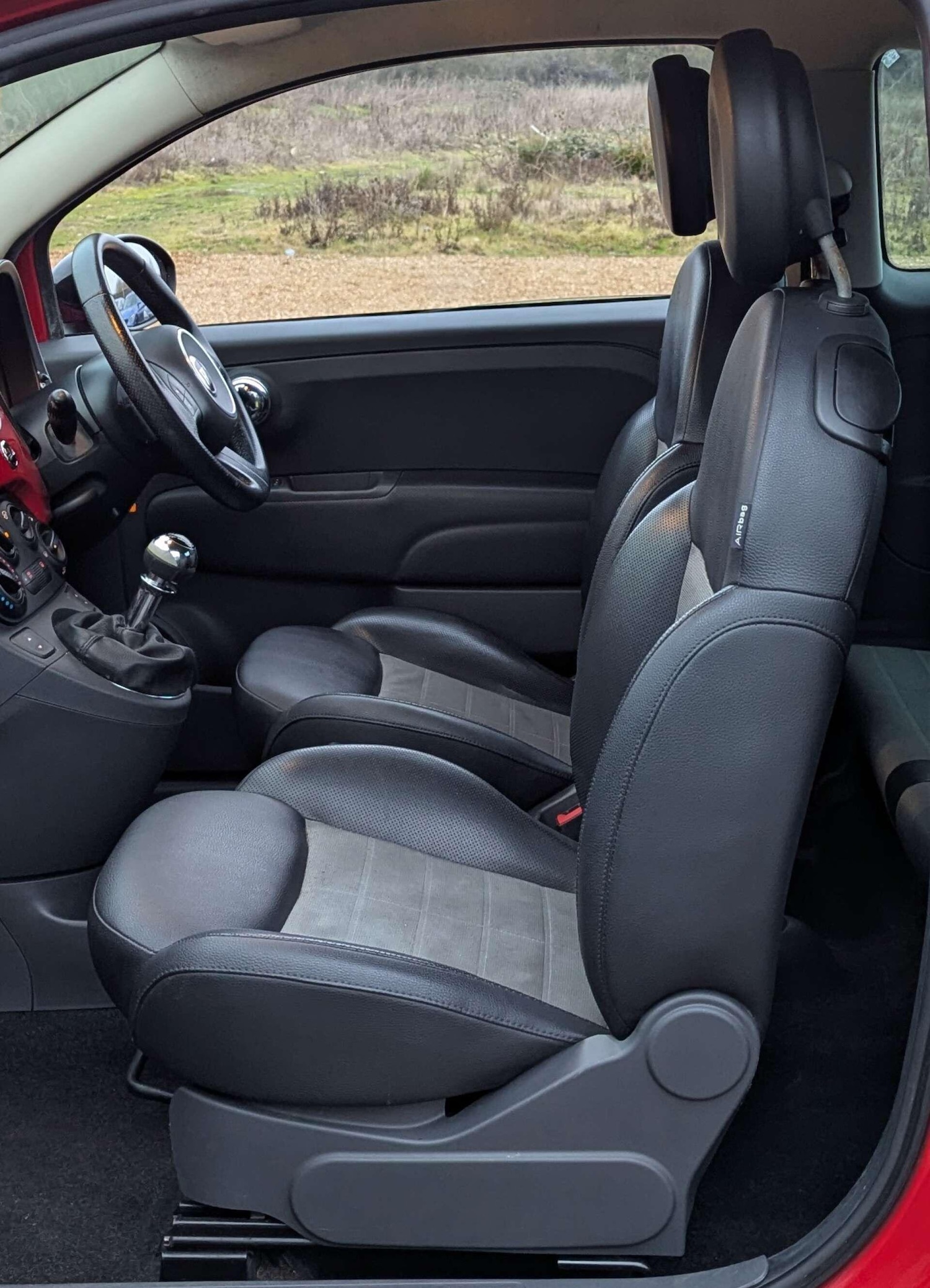 Used Fiat 500 2008 for sale - 77738225: Photo 14