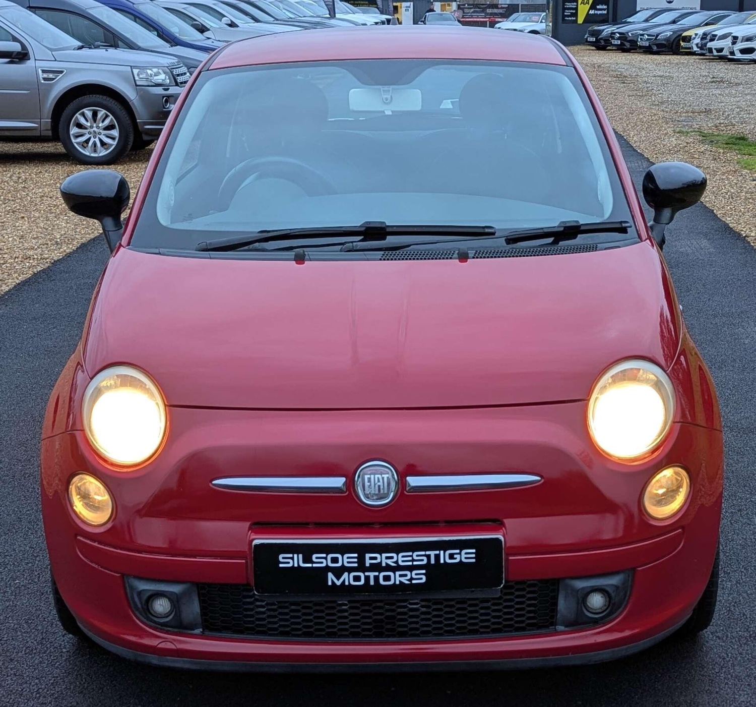 Used Fiat 500 2008 for sale - 77738225: Photo 2