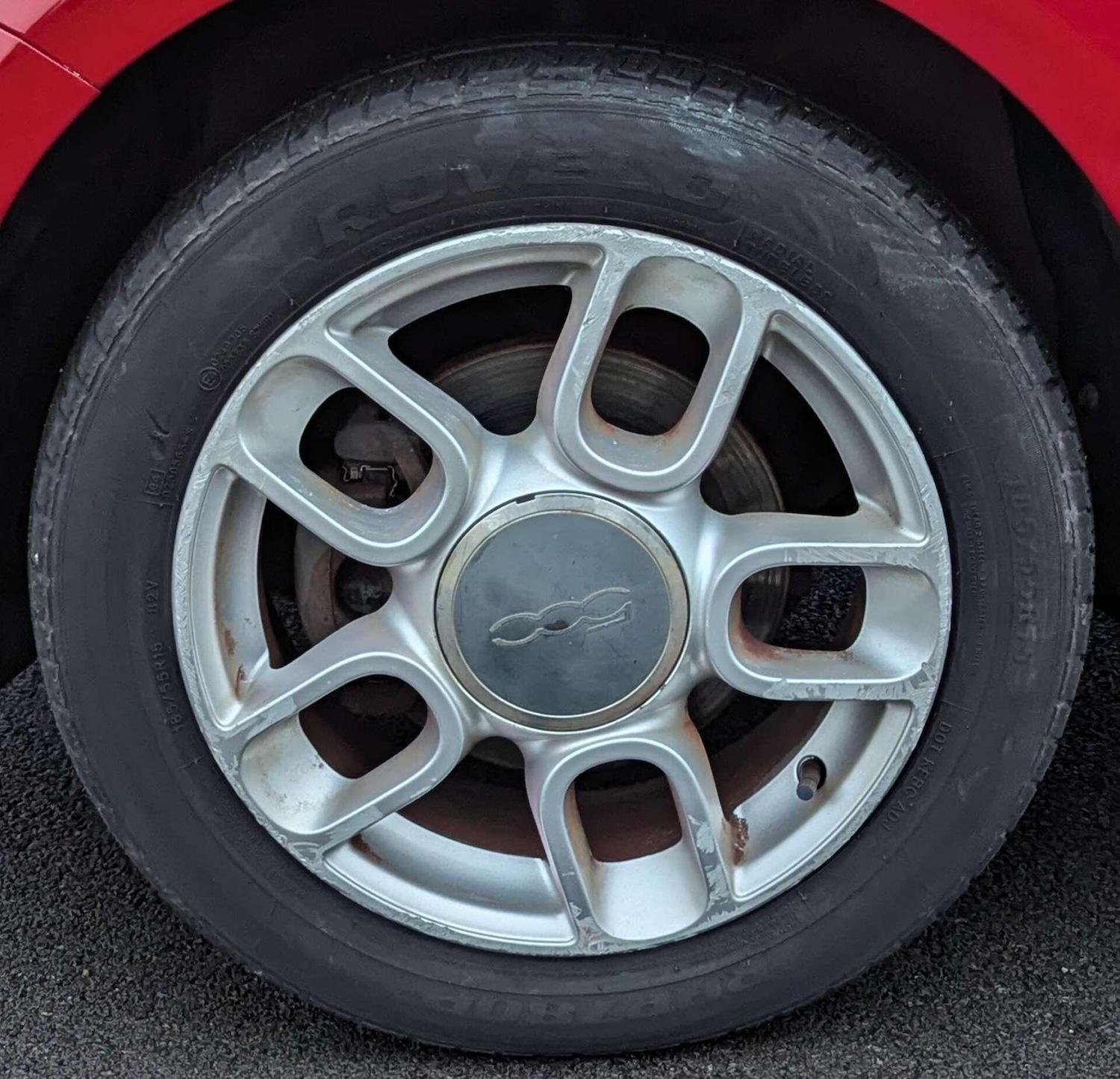 Used Fiat 500 2008 for sale - 77738225: Photo 21