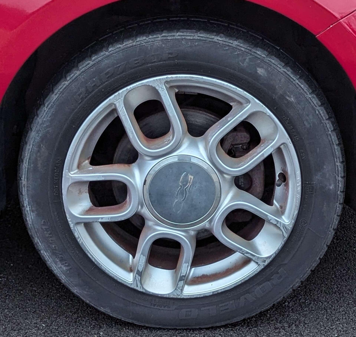 Used Fiat 500 2008 for sale - 77738225: Photo 23