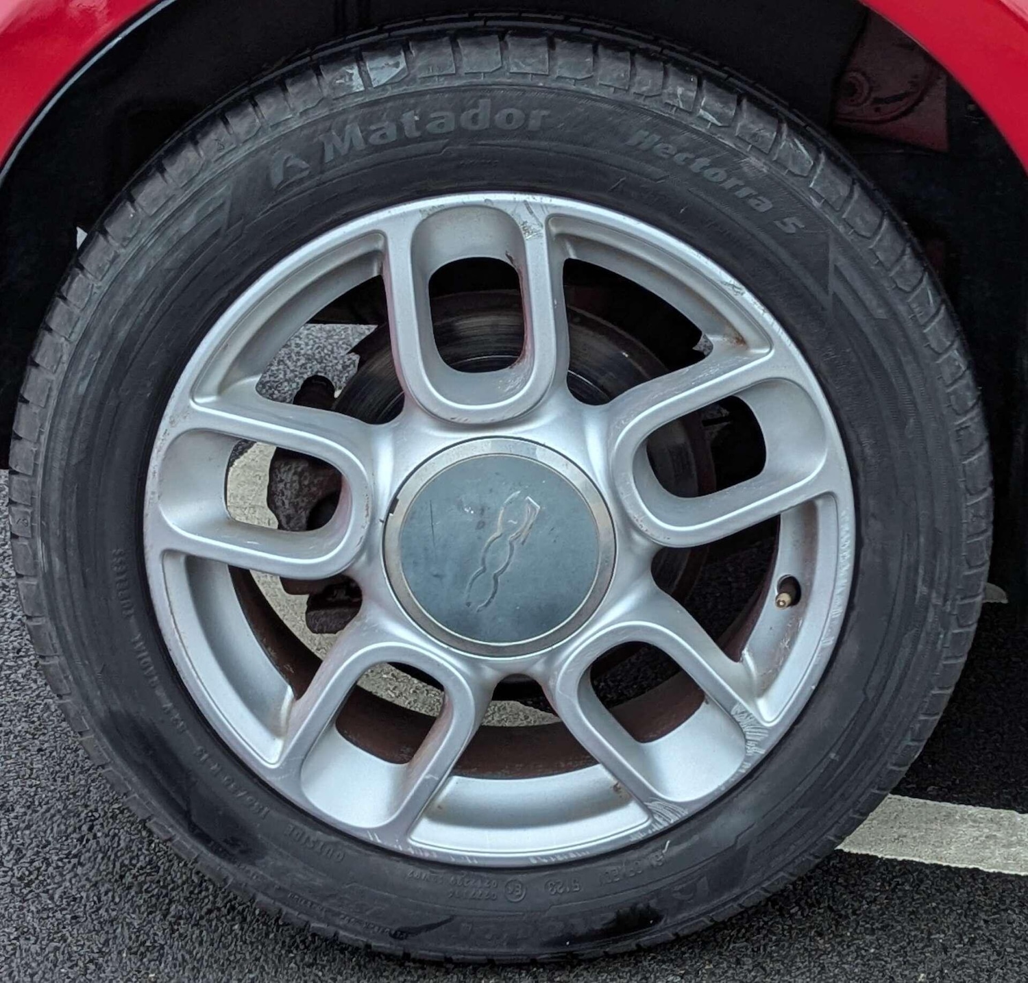 Used Fiat 500 2008 for sale - 77738225: Photo 24