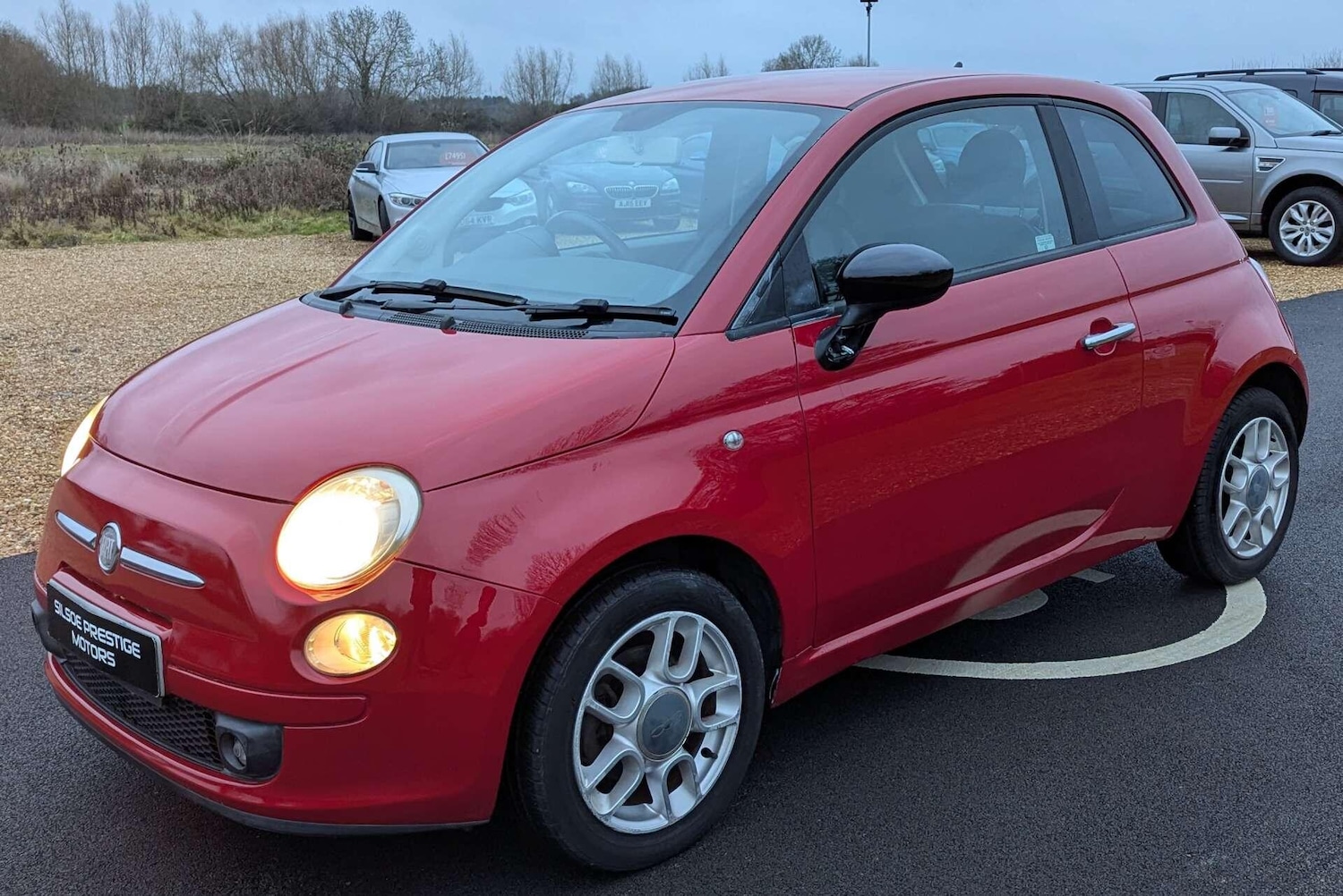 Used Fiat 500 2008 for sale - 77738225: Photo 3