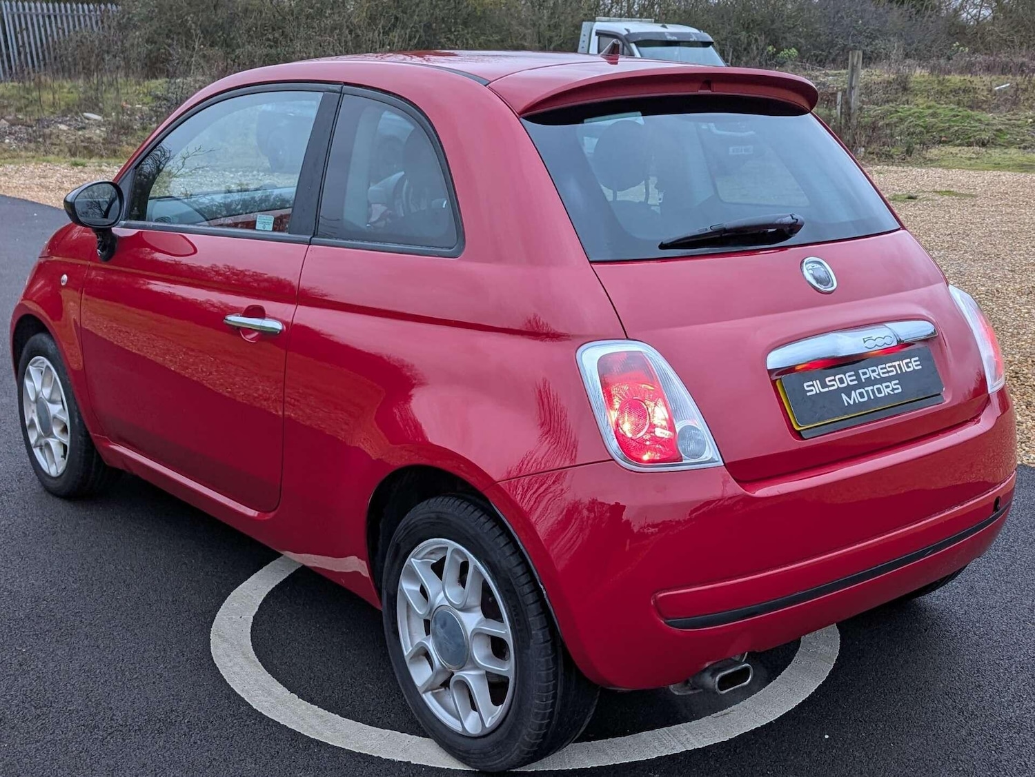 Used Fiat 500 2008 for sale - 77738225: Photo 5