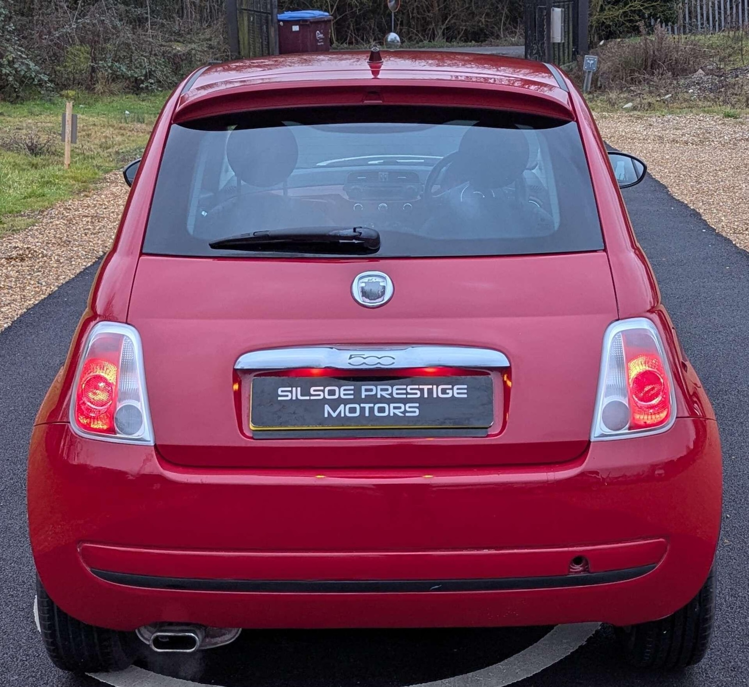 Used Fiat 500 2008 for sale - 77738225: Photo 6