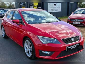 Used SEAT Leon 2014 for sale - 79669706: Photo