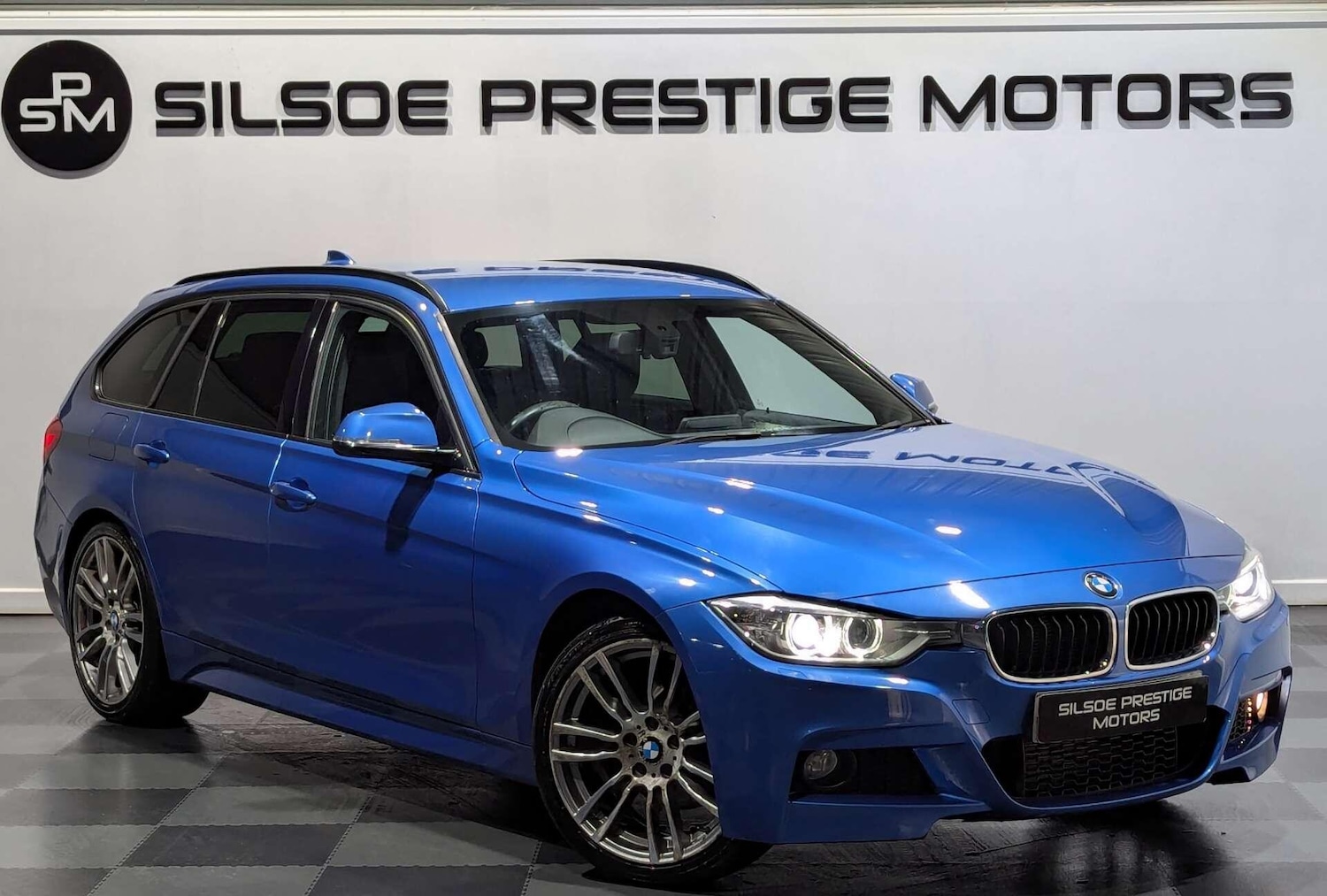 Used BMW 3 Series 2013 for sale - 76936096: Photo 1