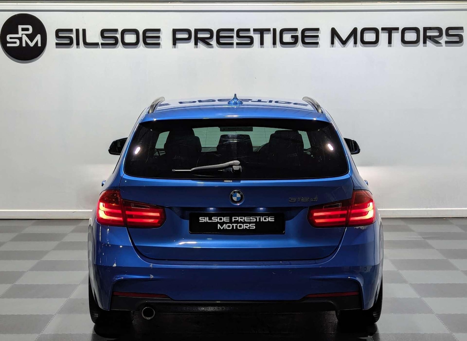 Used BMW 3 Series 2013 for sale - 76936096: Photo 10