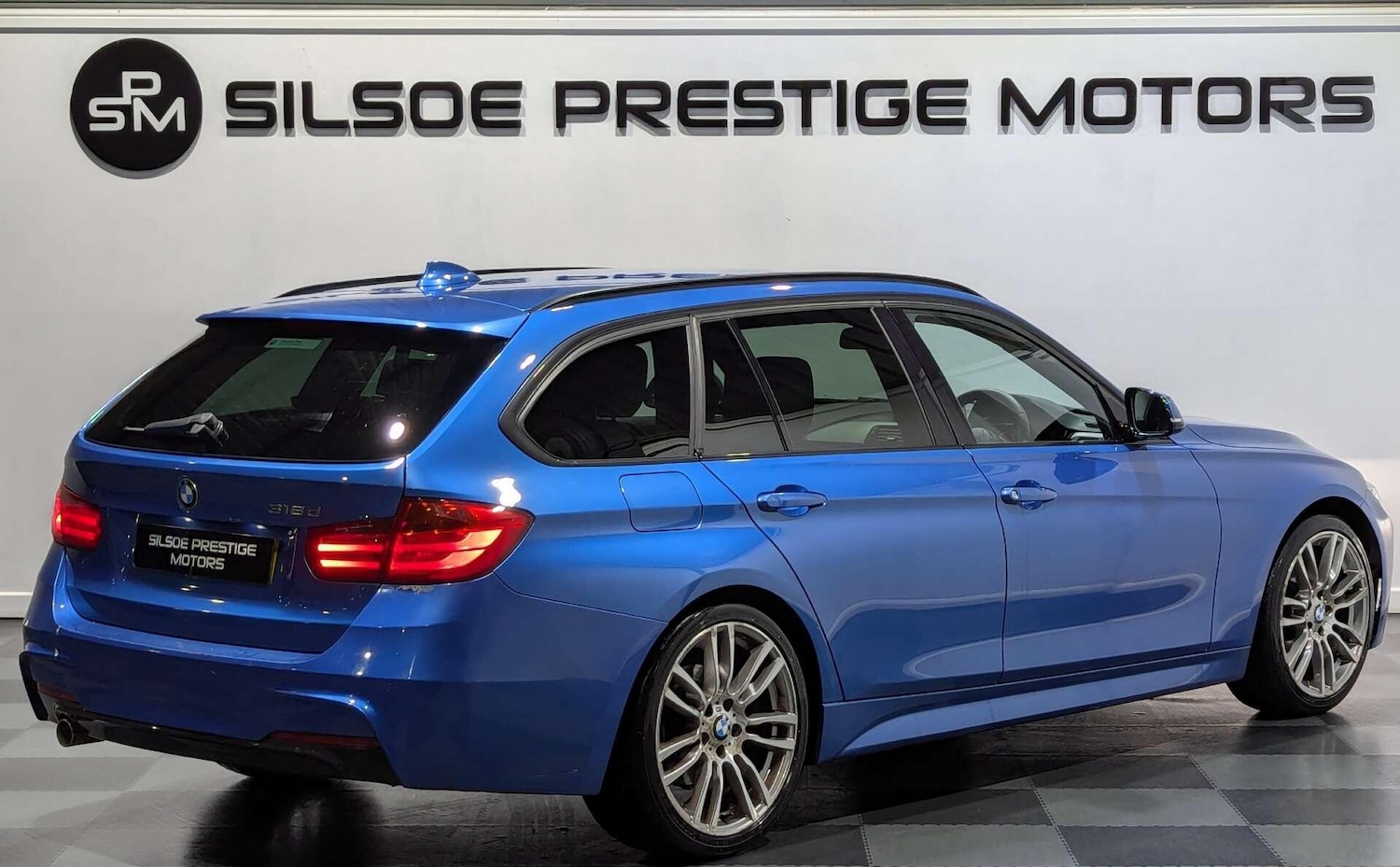 Used BMW 3 Series 2013 for sale - 76936096: Photo 12