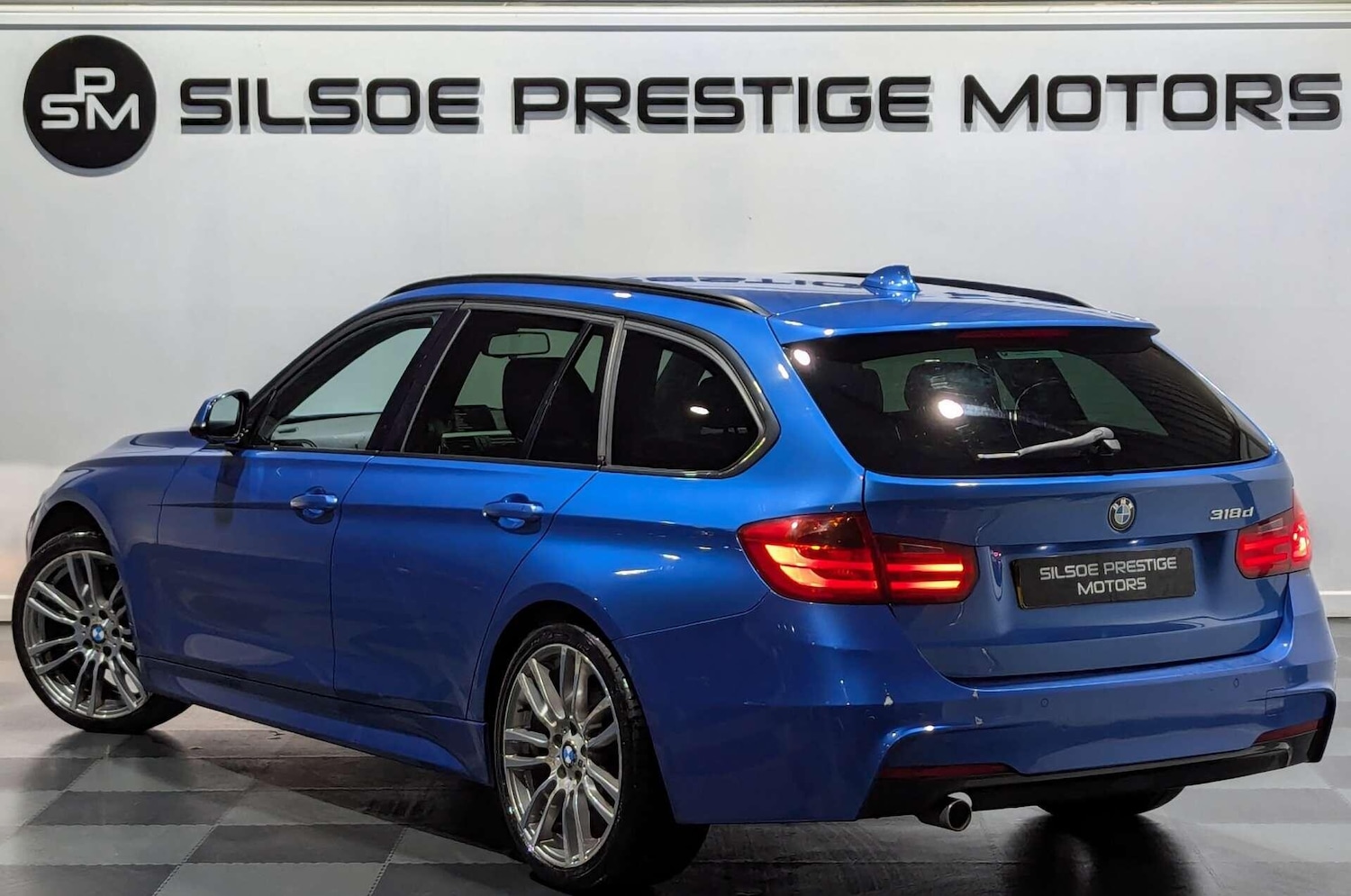 Used BMW 3 Series 2013 for sale - 76936096: Photo 2