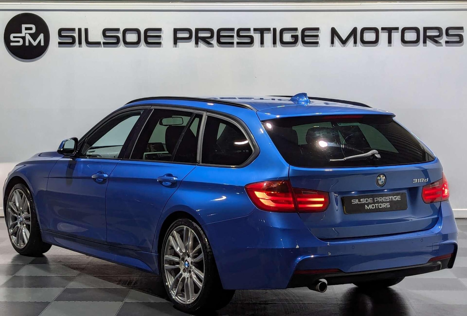 Used BMW 3 Series 2013 for sale - 76936096: Photo 8