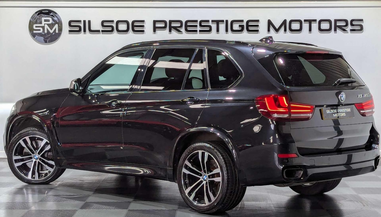 Used BMW X5 for sale - 78116140: Photo 2