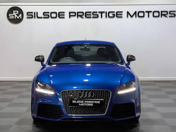 Used Audi TT 2015 for sale - 79676795: Photo