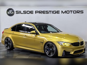 Used BMW M3 2016 for sale - 78822376: Photo