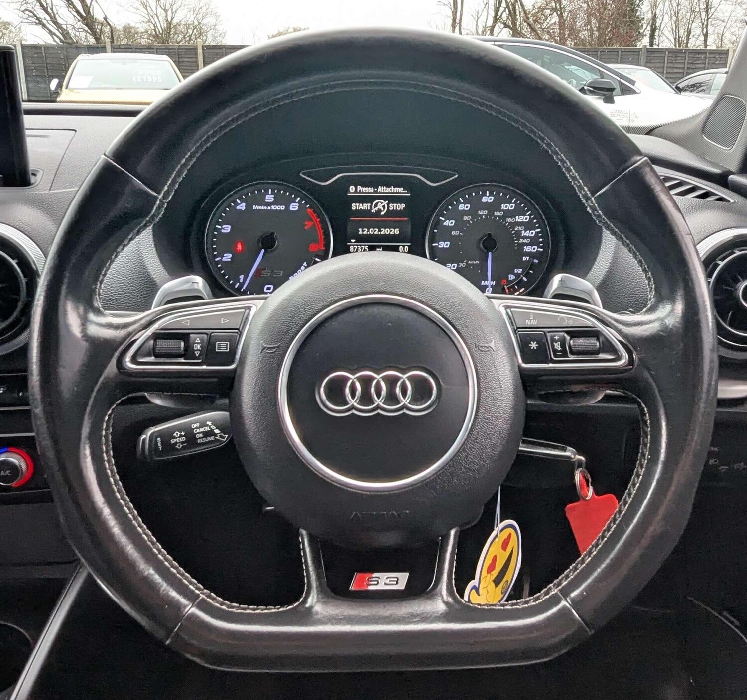 Used Audi A3 2015 for sale - 77575147: Photo 33