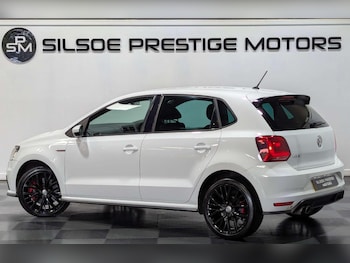 Used Volkswagen Polo 2017 for sale - 79188630: Photo