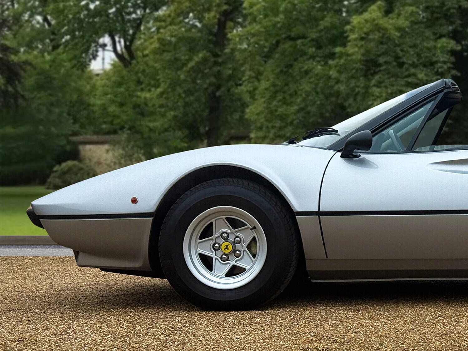 Used Ferrari 308 1978 for sale - 77818189: Photo 10