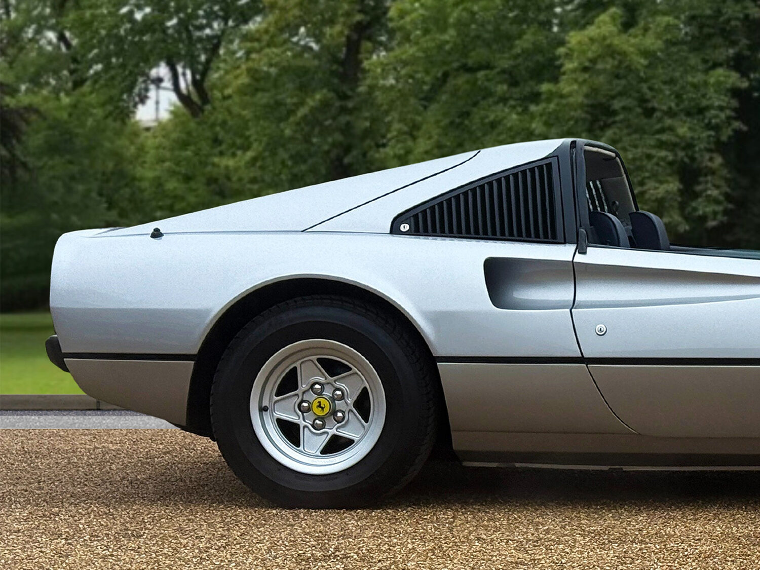 Used Ferrari 308 1978 for sale - 77818189: Photo 12