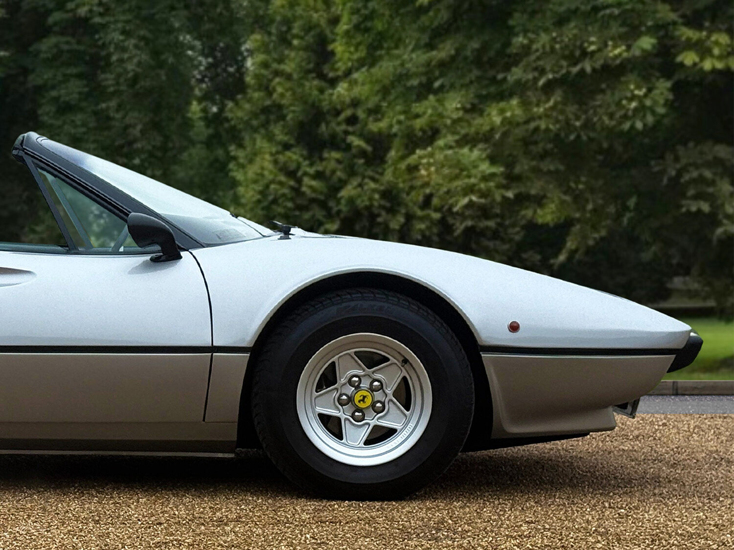 Used Ferrari 308 1978 for sale - 77818189: Photo 13