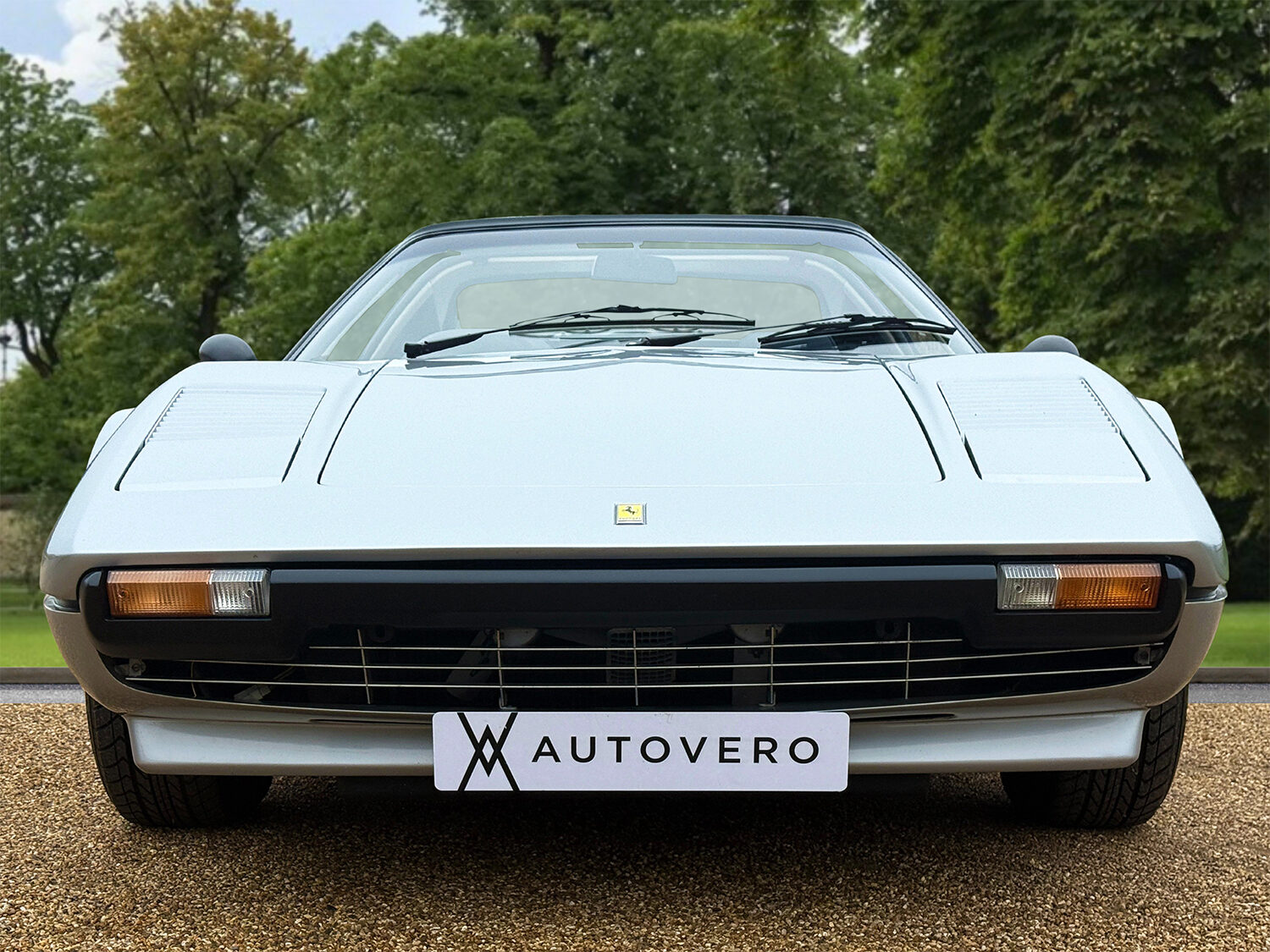 Used Ferrari 308 1978 for sale - 77818189: Photo 2