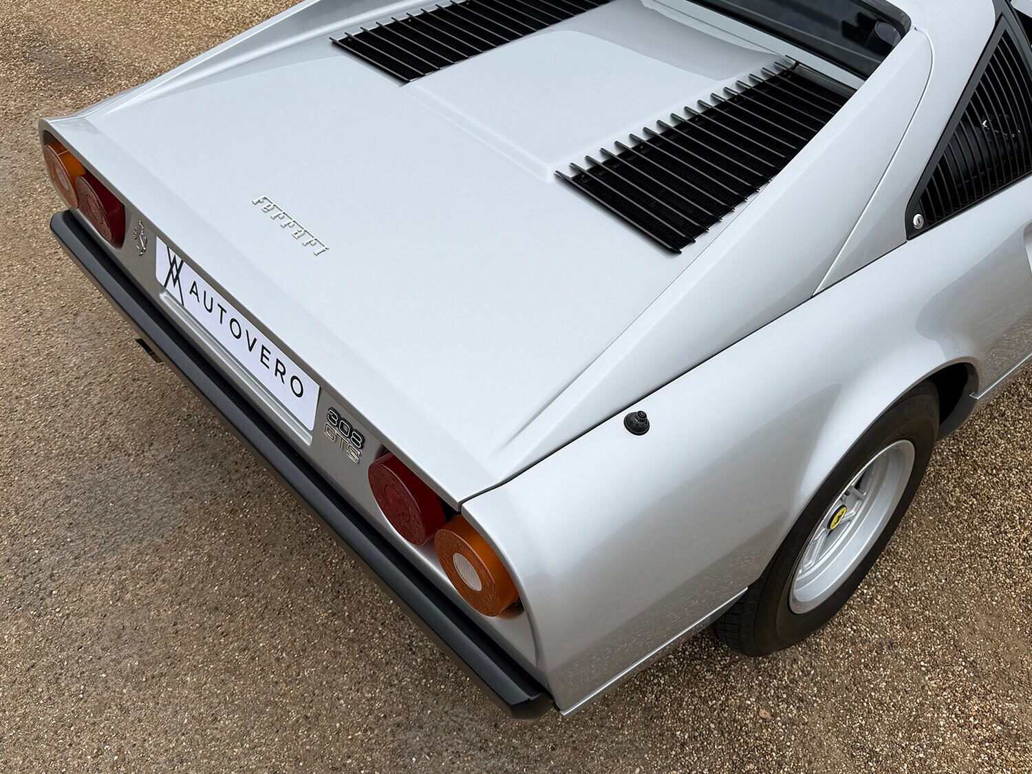 Used Ferrari 308 1978 for sale - 77818189: Photo 20