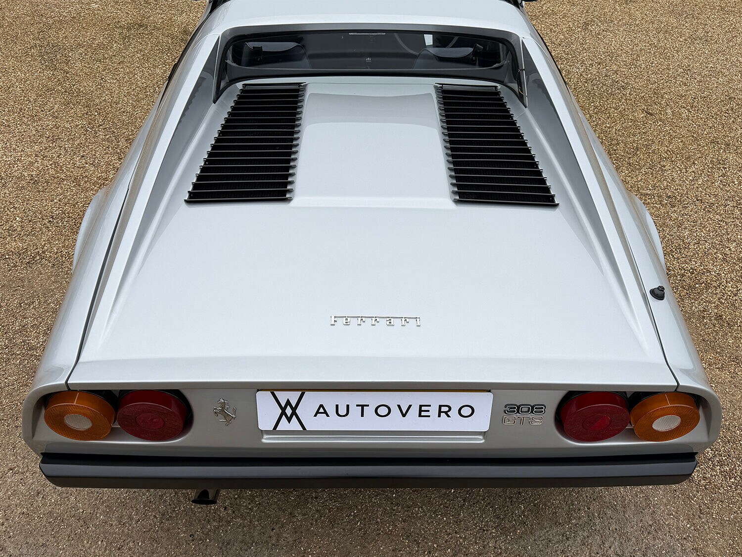Used Ferrari 308 1978 for sale - 77818189: Photo 21