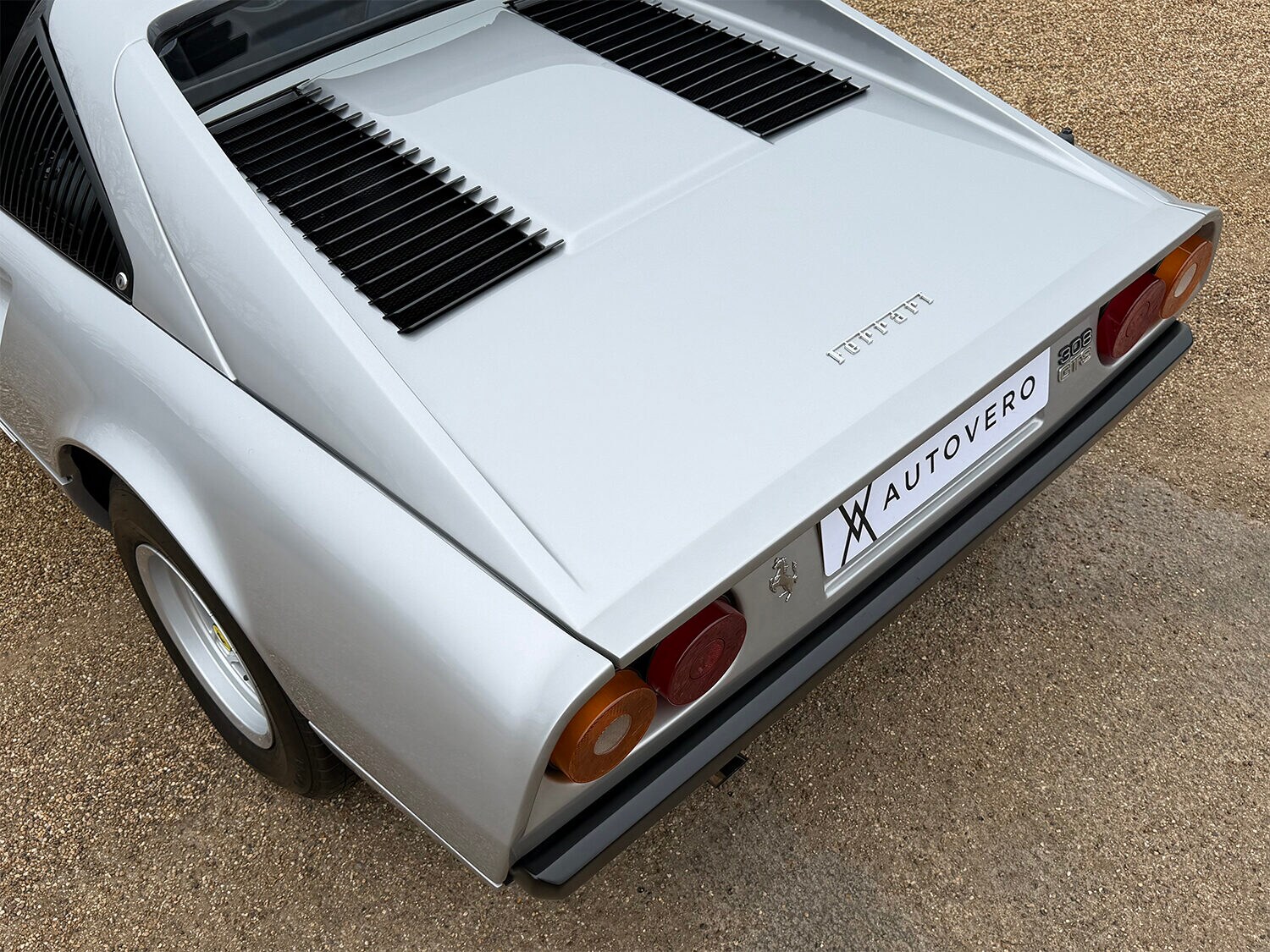 Used Ferrari 308 1978 for sale - 77818189: Photo 22