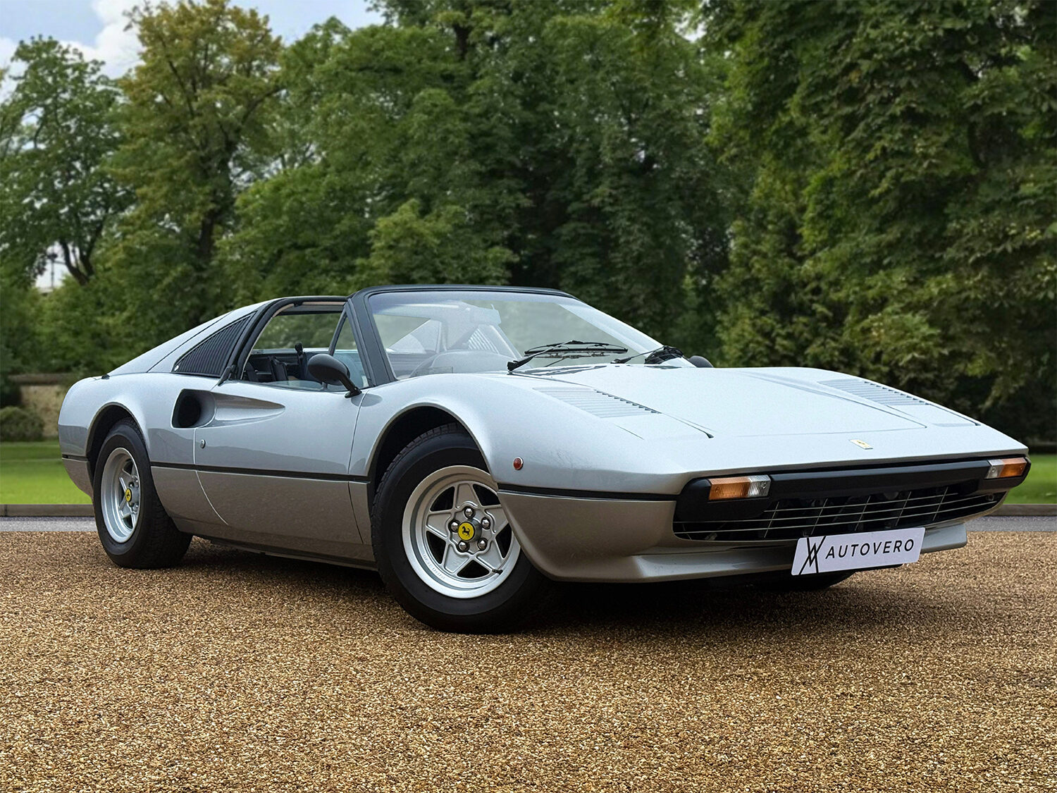 Used Ferrari 308 1978 for sale - 77818189: Photo 3