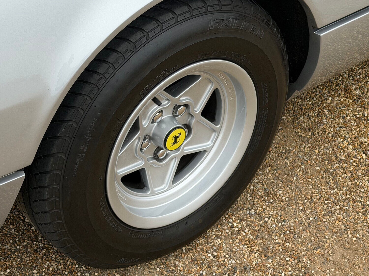 Used Ferrari 308 1978 for sale - 77818189: Photo 36