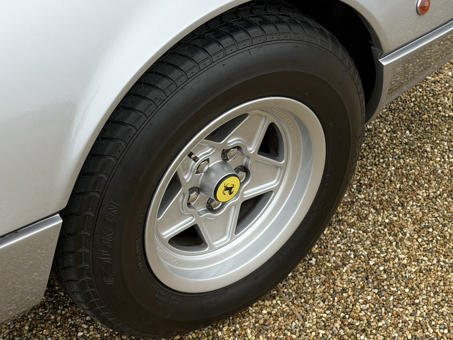 Used Ferrari 308 1978 for sale - 77818189: Photo 37