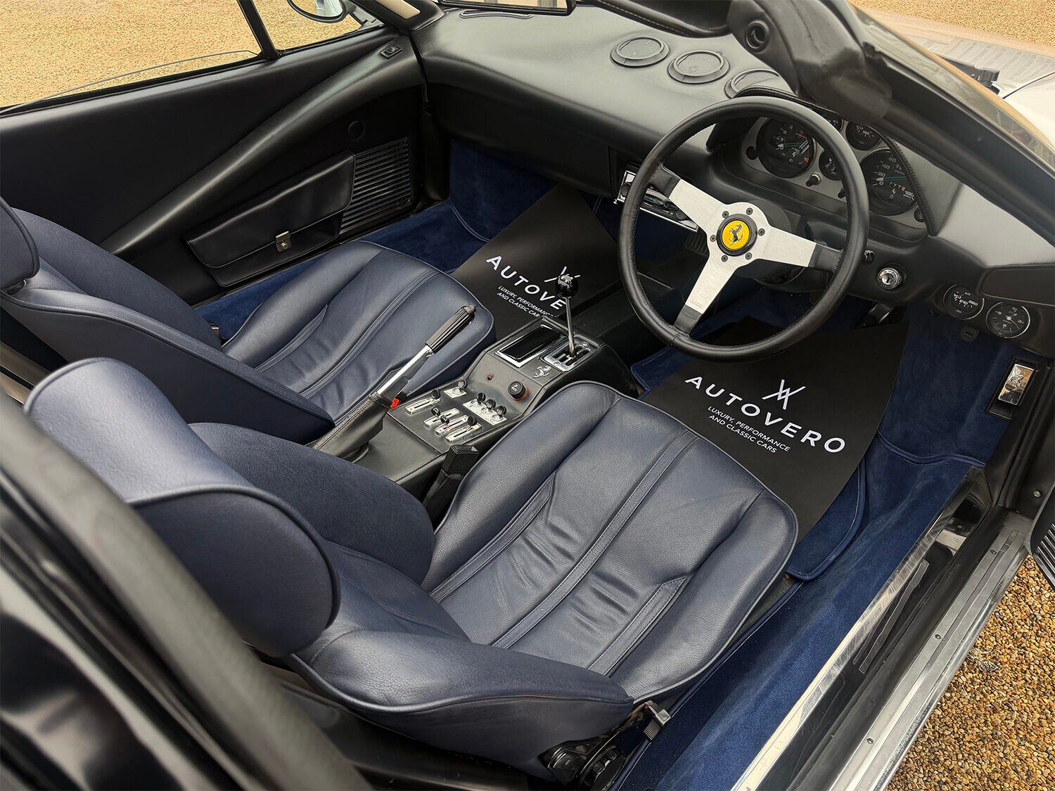 Used Ferrari 308 1978 for sale - 77818189: Photo 39