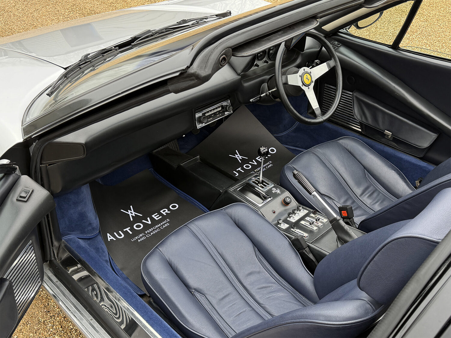 Used Ferrari 308 1978 for sale - 77818189: Photo 40