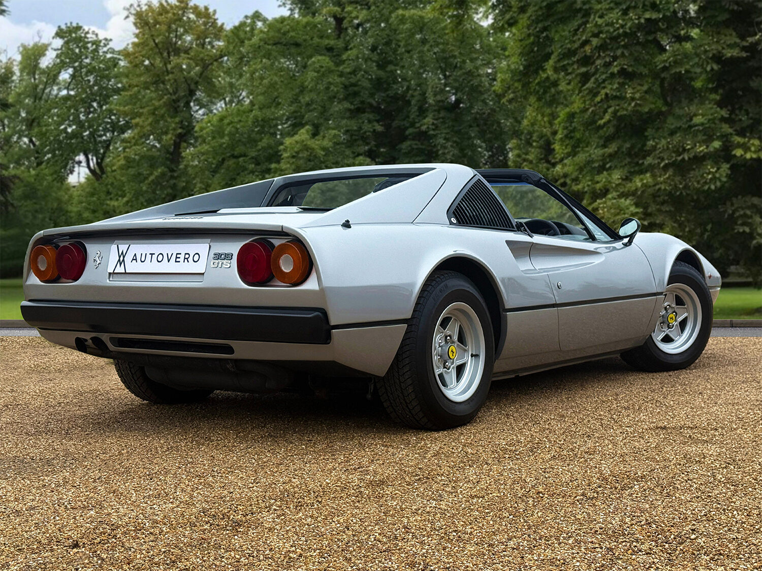 Used Ferrari 308 1978 for sale - 77818189: Photo 5