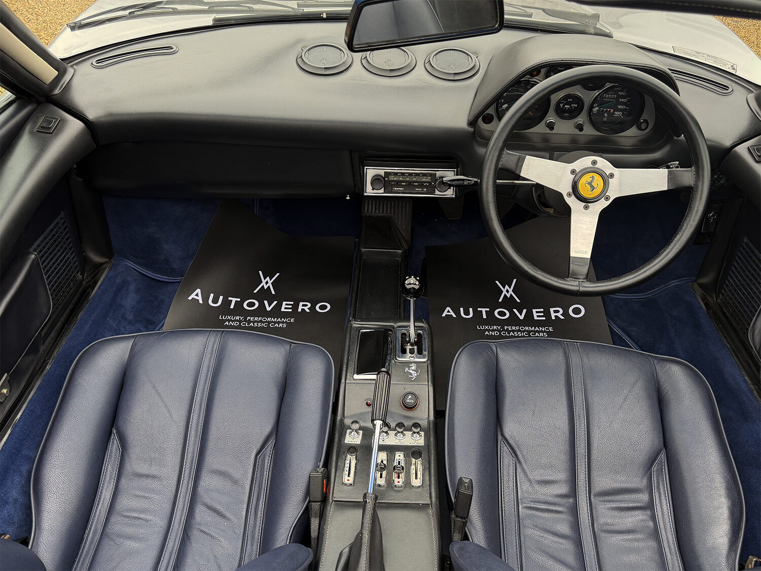 Used Ferrari 308 1978 for sale - 77818189: Photo 50