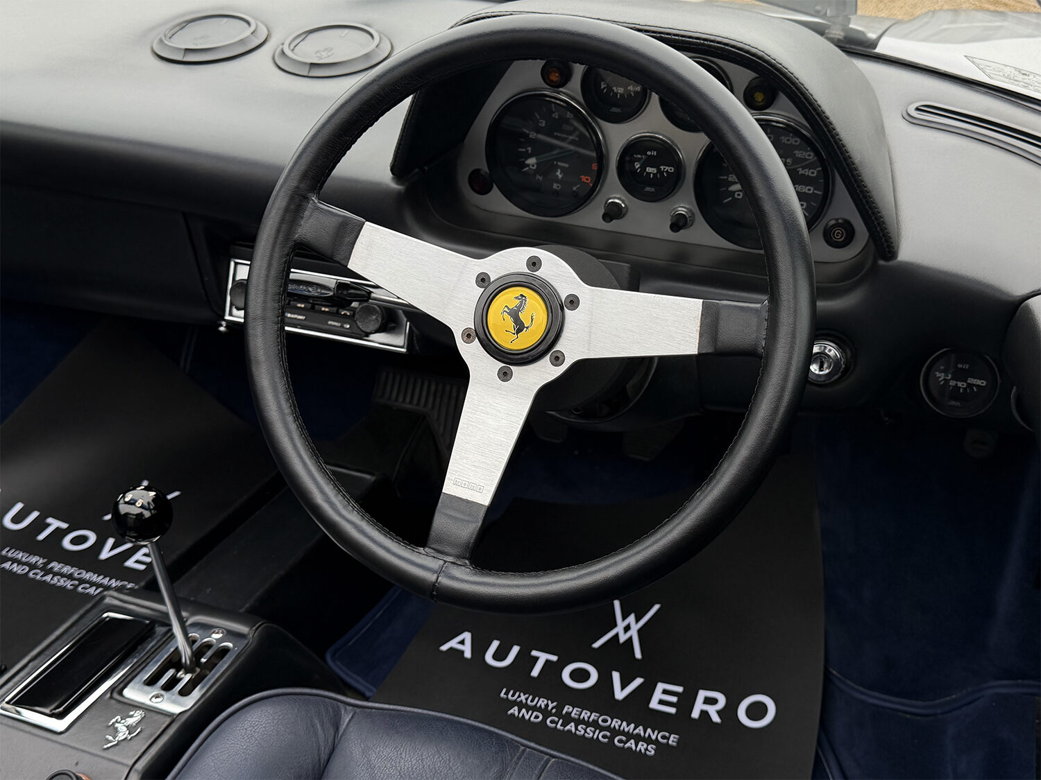 Used Ferrari 308 1978 for sale - 77818189: Photo 52