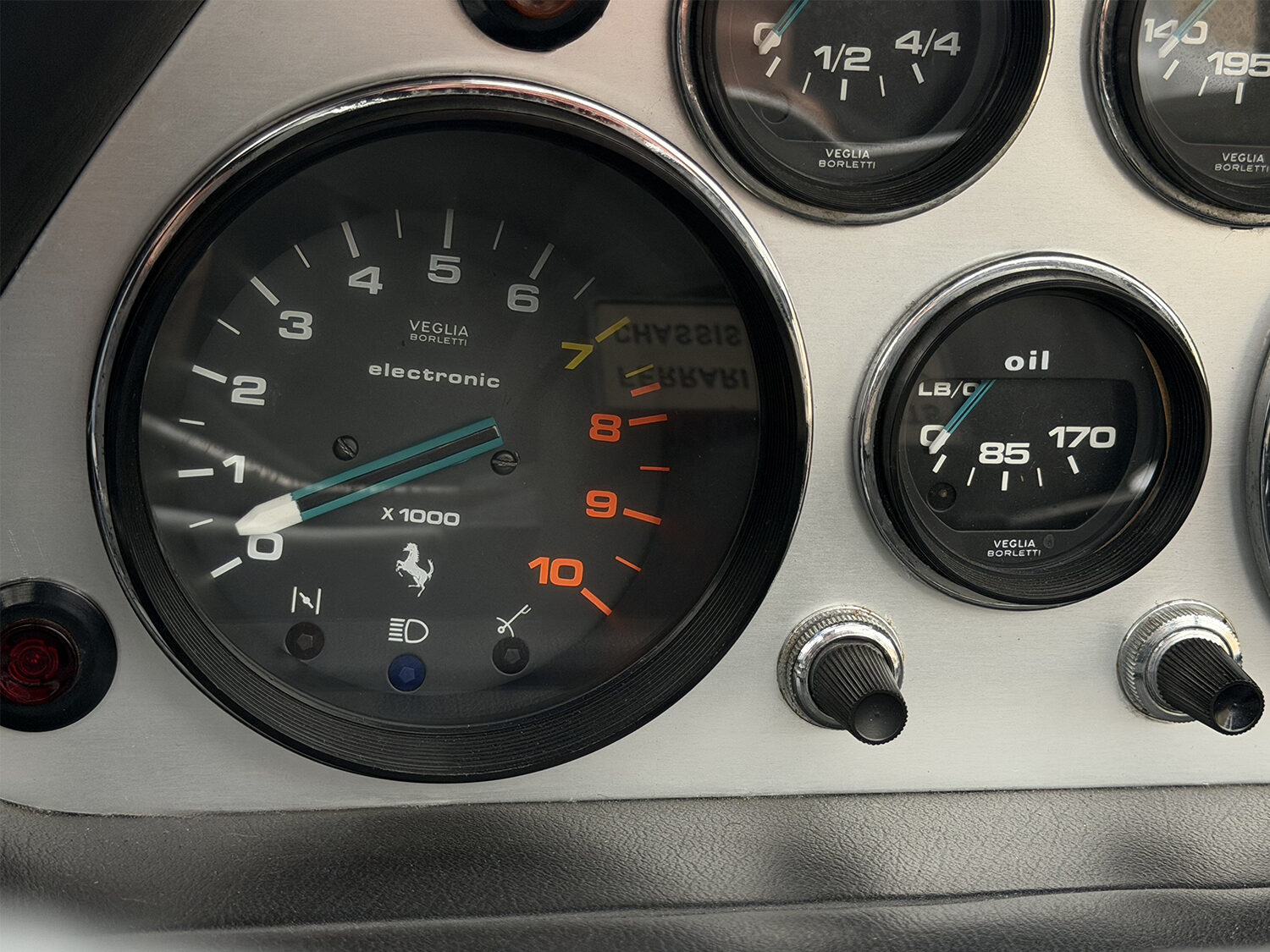 Used Ferrari 308 1978 for sale - 77818189: Photo 55