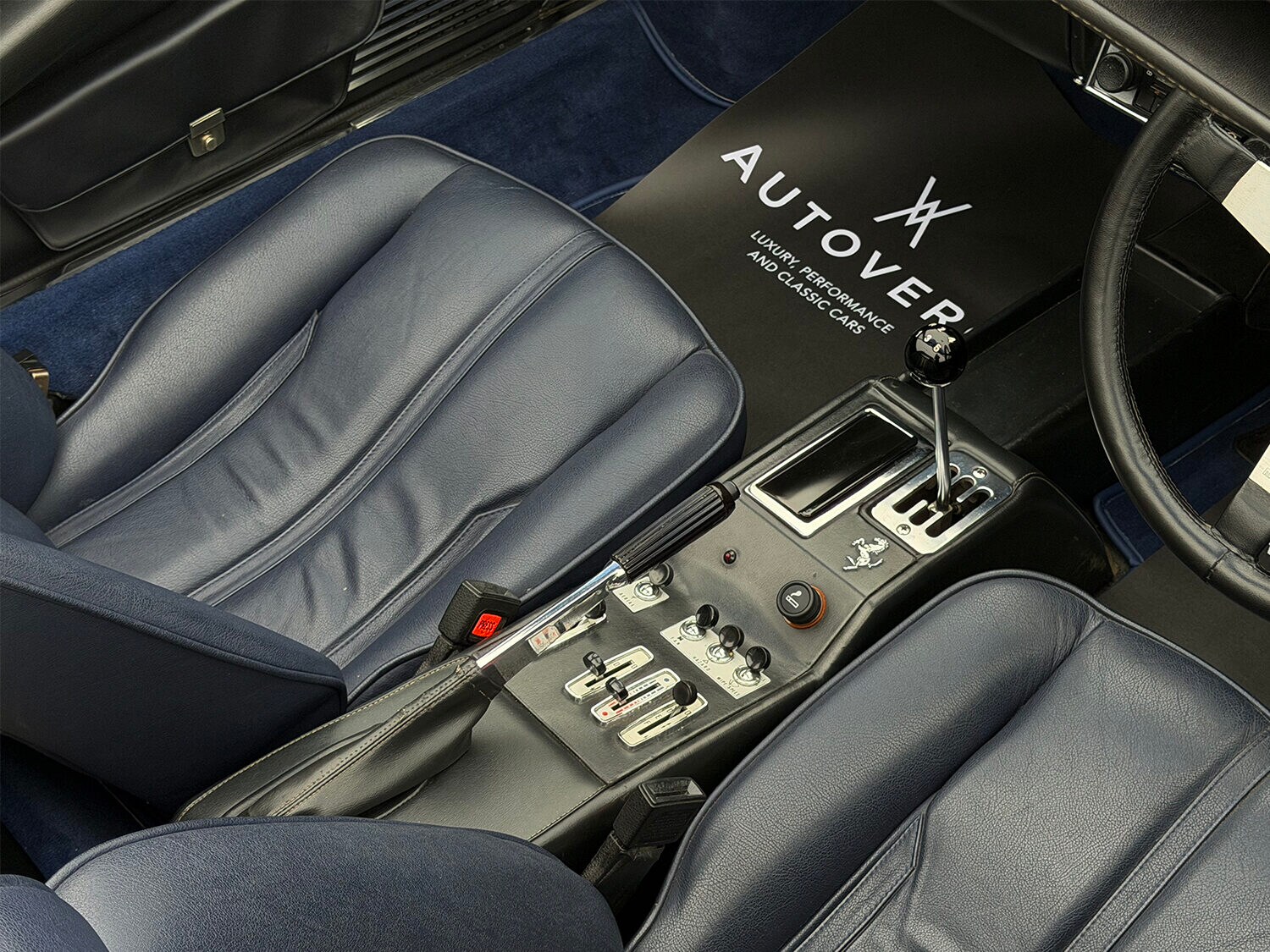 Used Ferrari 308 1978 for sale - 77818189: Photo 58