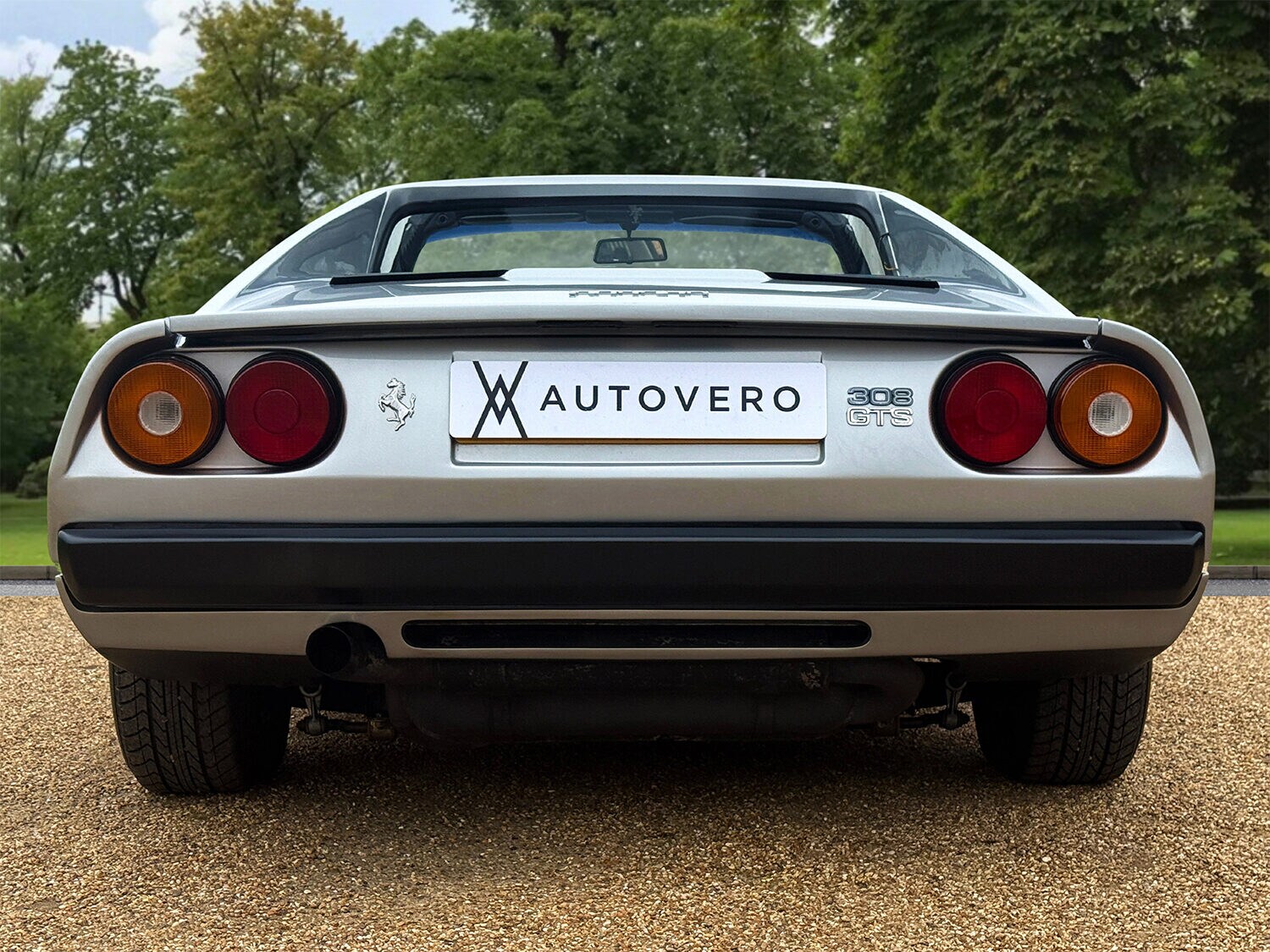 Used Ferrari 308 1978 for sale - 77818189: Photo 6
