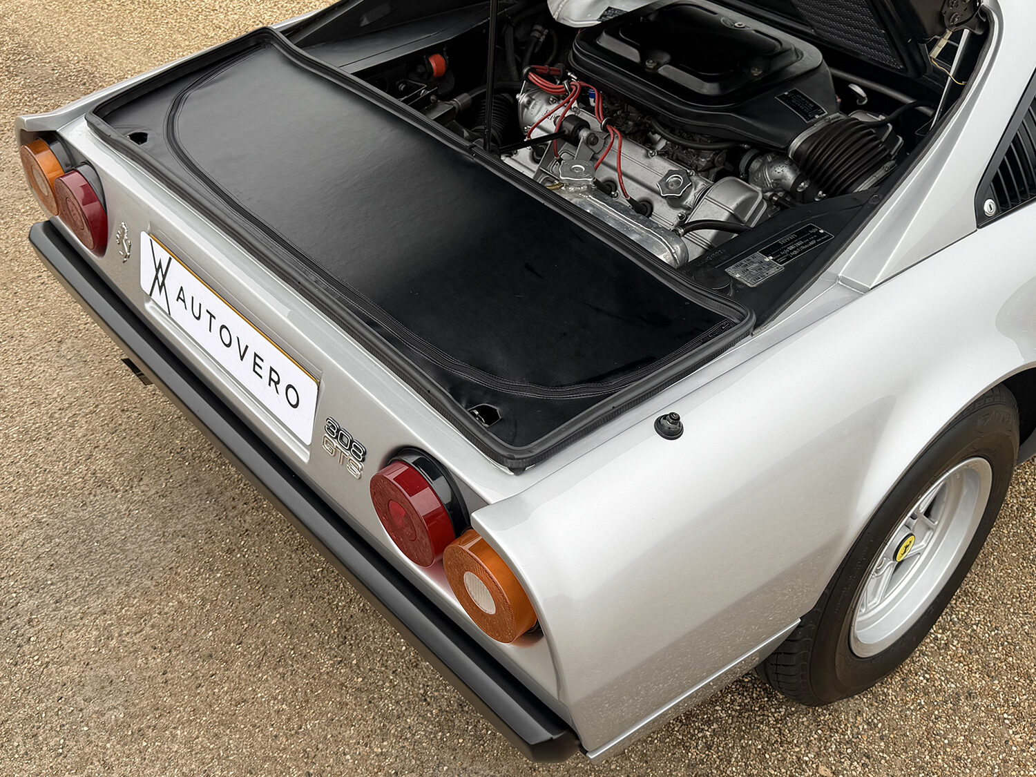 Used Ferrari 308 1978 for sale - 77818189: Photo 66