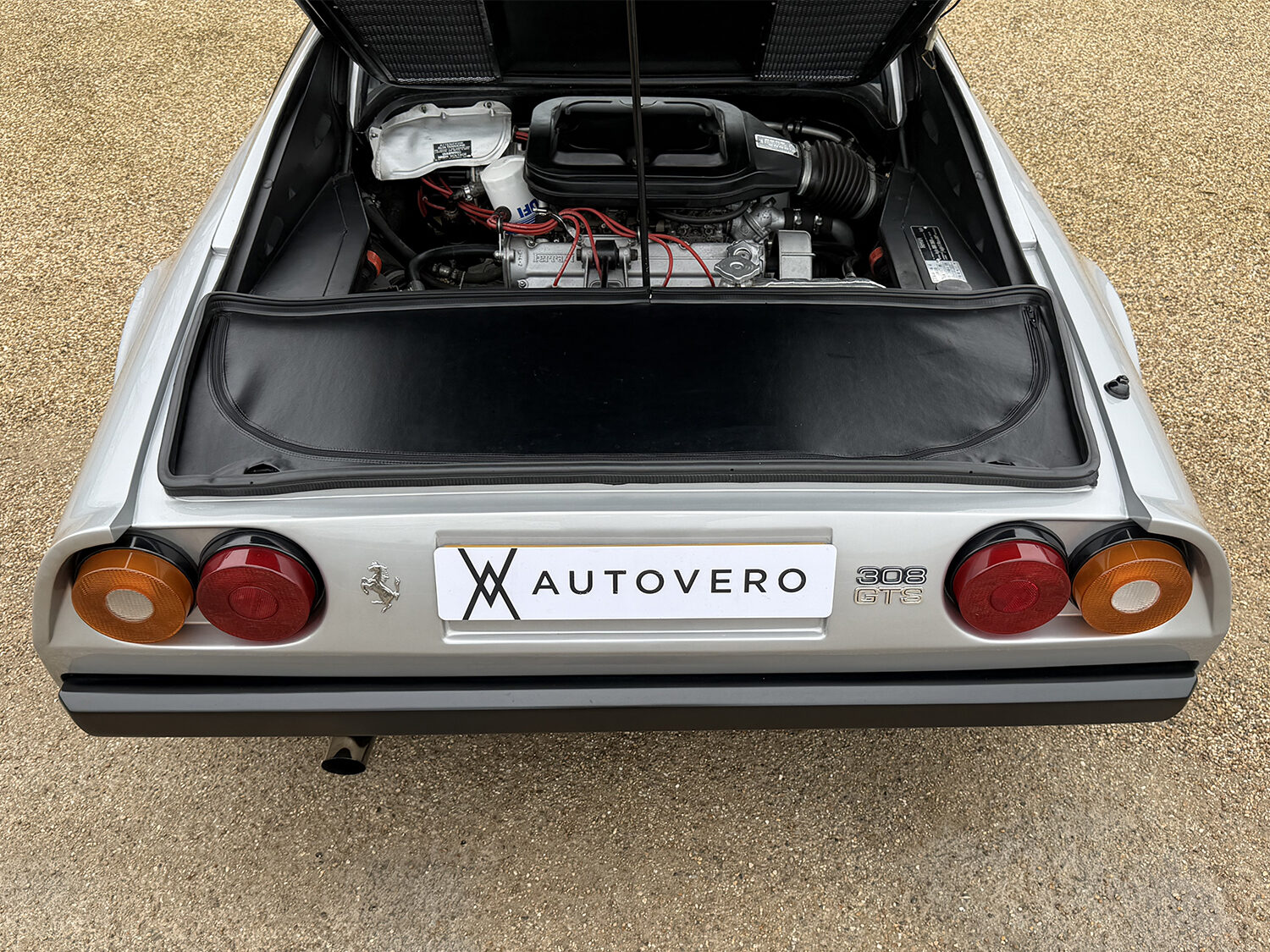 Used Ferrari 308 1978 for sale - 77818189: Photo 67