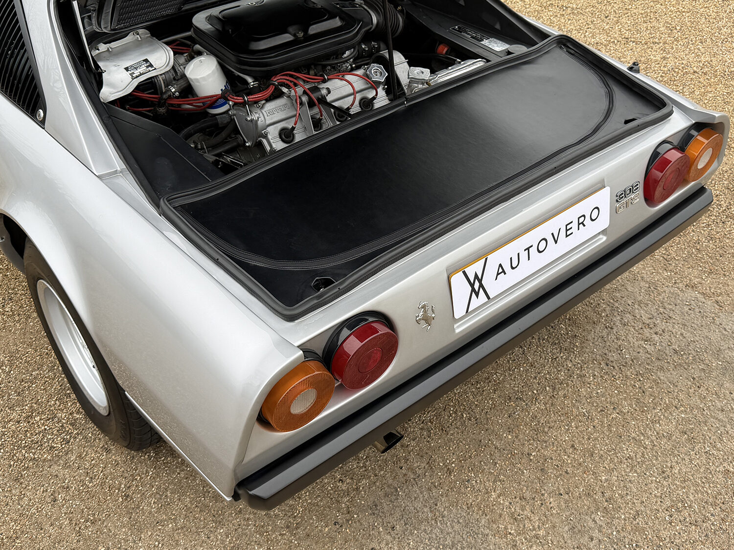 Used Ferrari 308 1978 for sale - 77818189: Photo 68