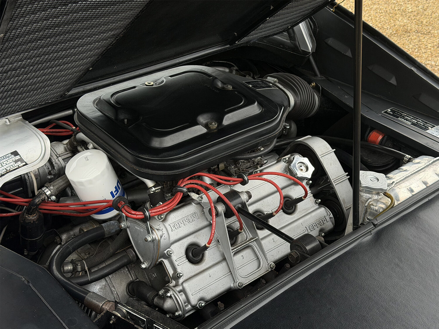 Used Ferrari 308 1978 for sale - 77818189: Photo 69