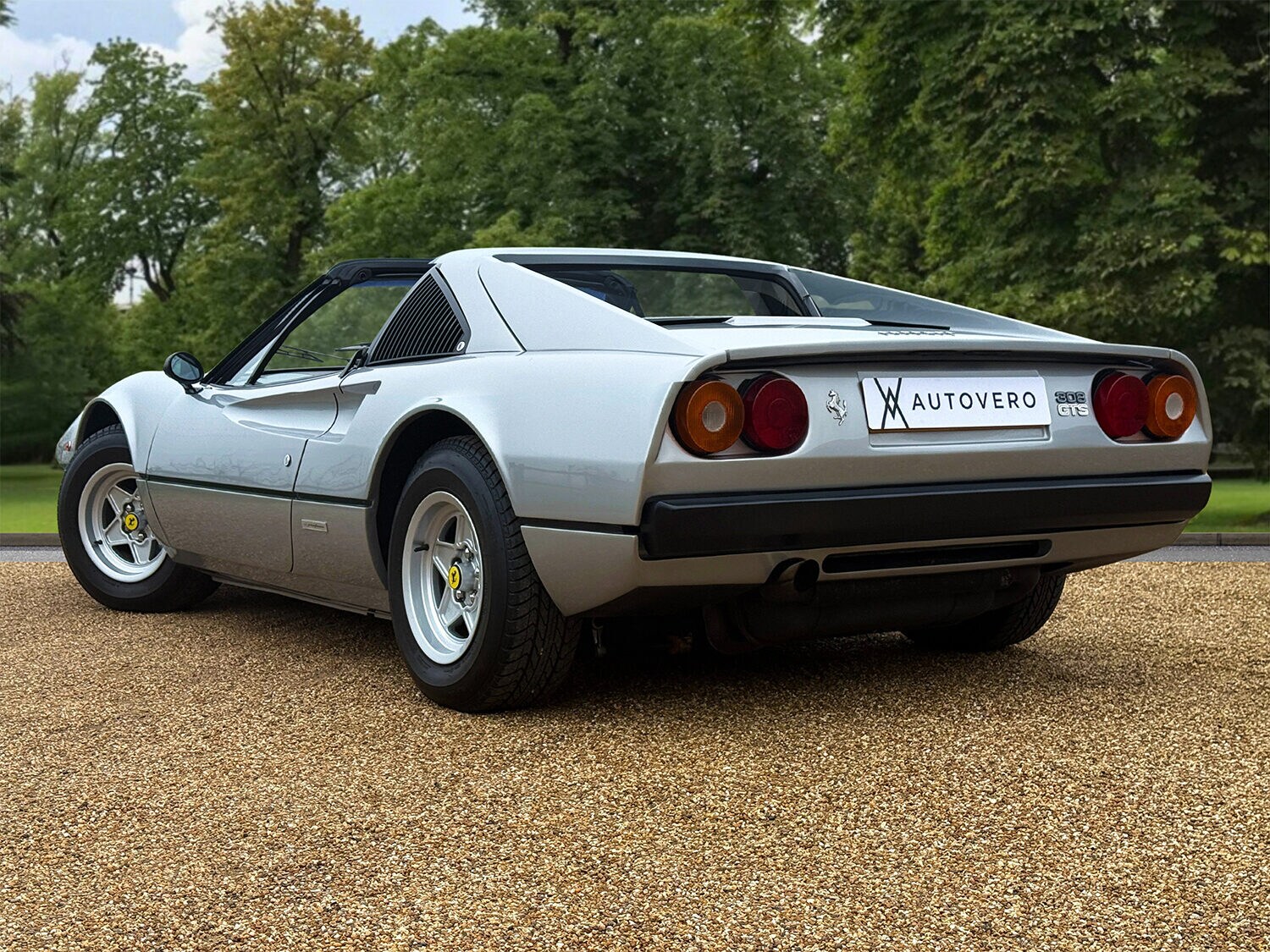Used Ferrari 308 1978 for sale - 77818189: Photo 7