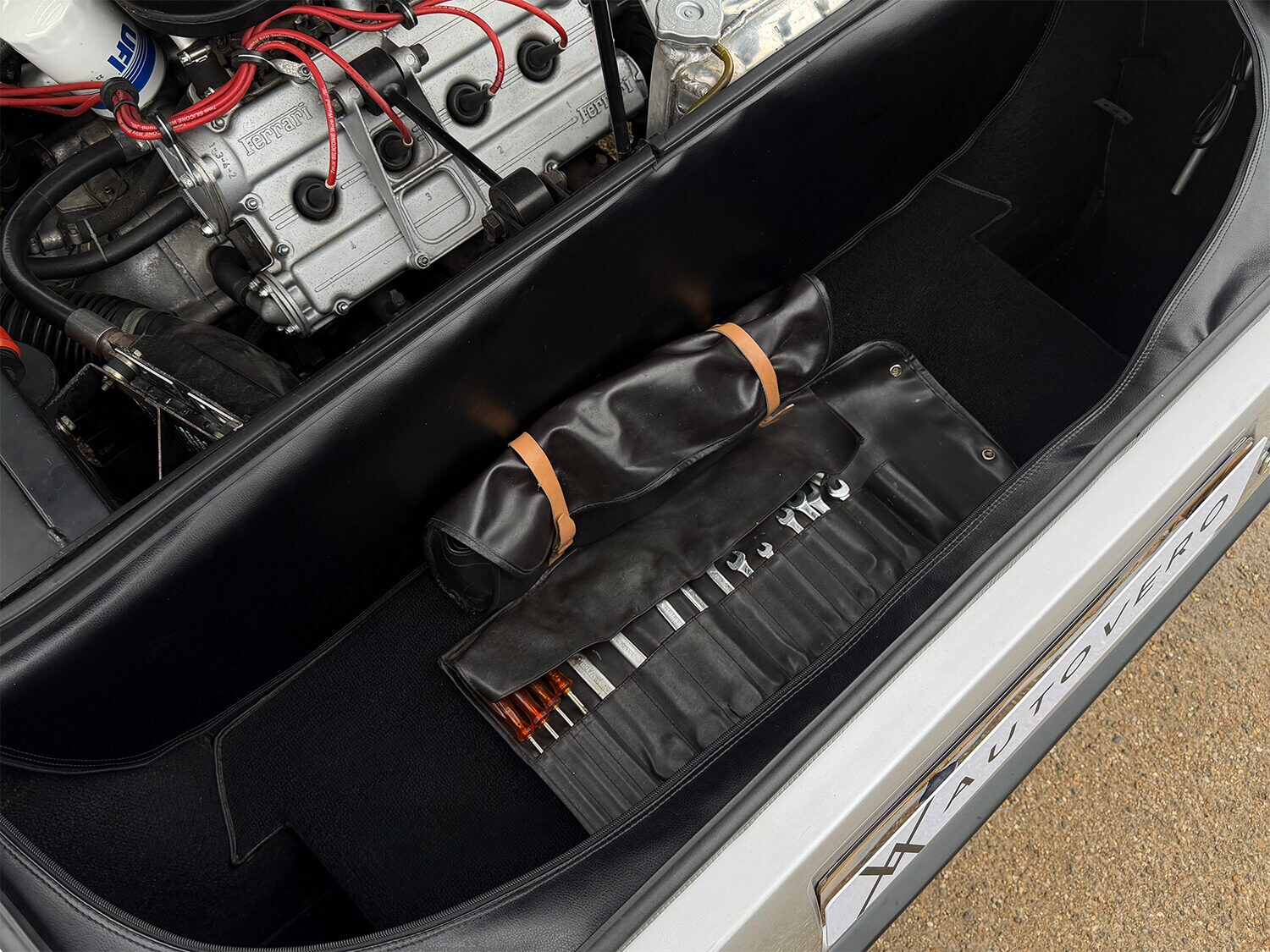 Used Ferrari 308 1978 for sale - 77818189: Photo 70