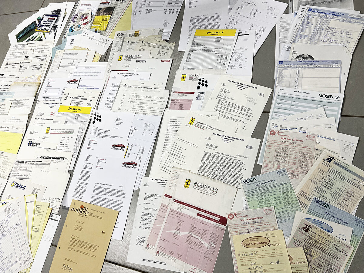 Used Ferrari 308 1978 for sale - 77818189: Photo 73