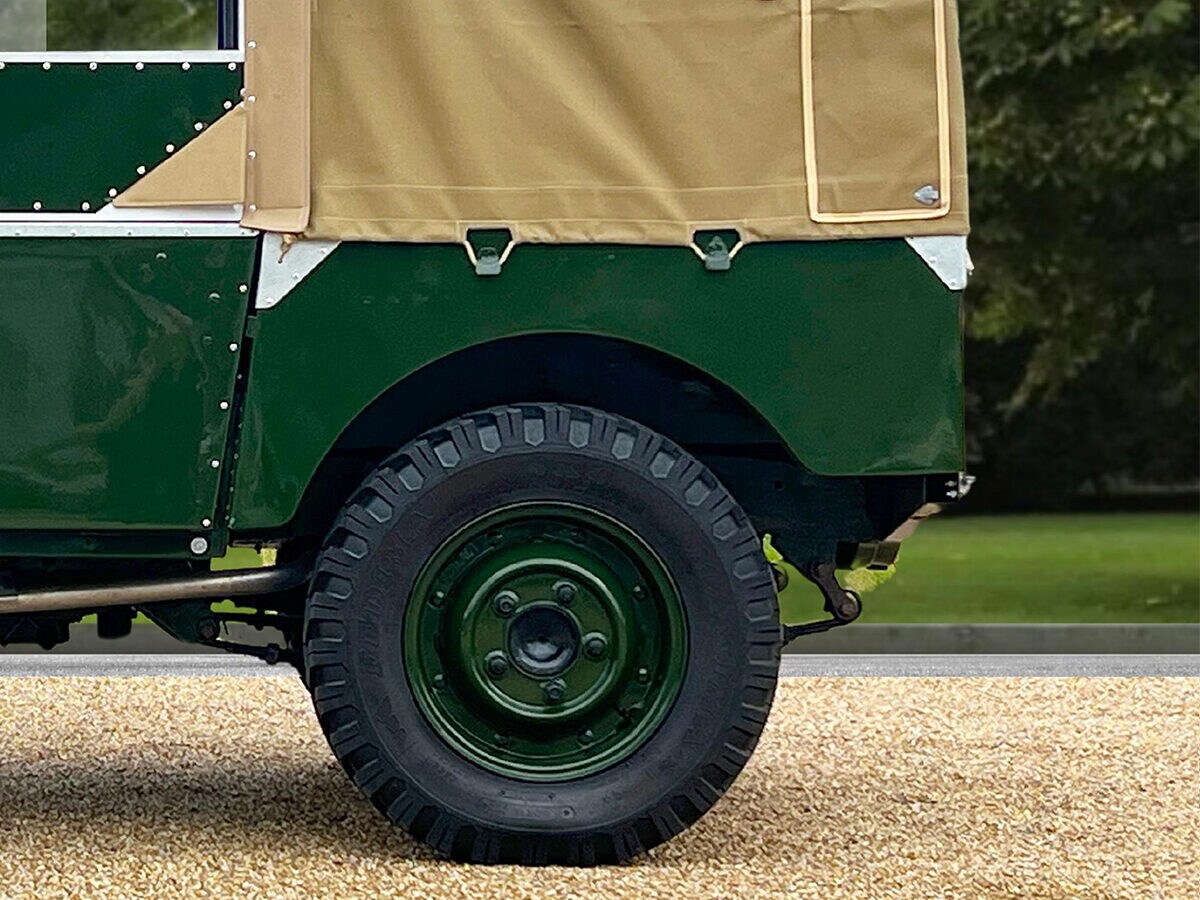 Used Land Rover Series I 1949 for sale - 77818194: Photo 10