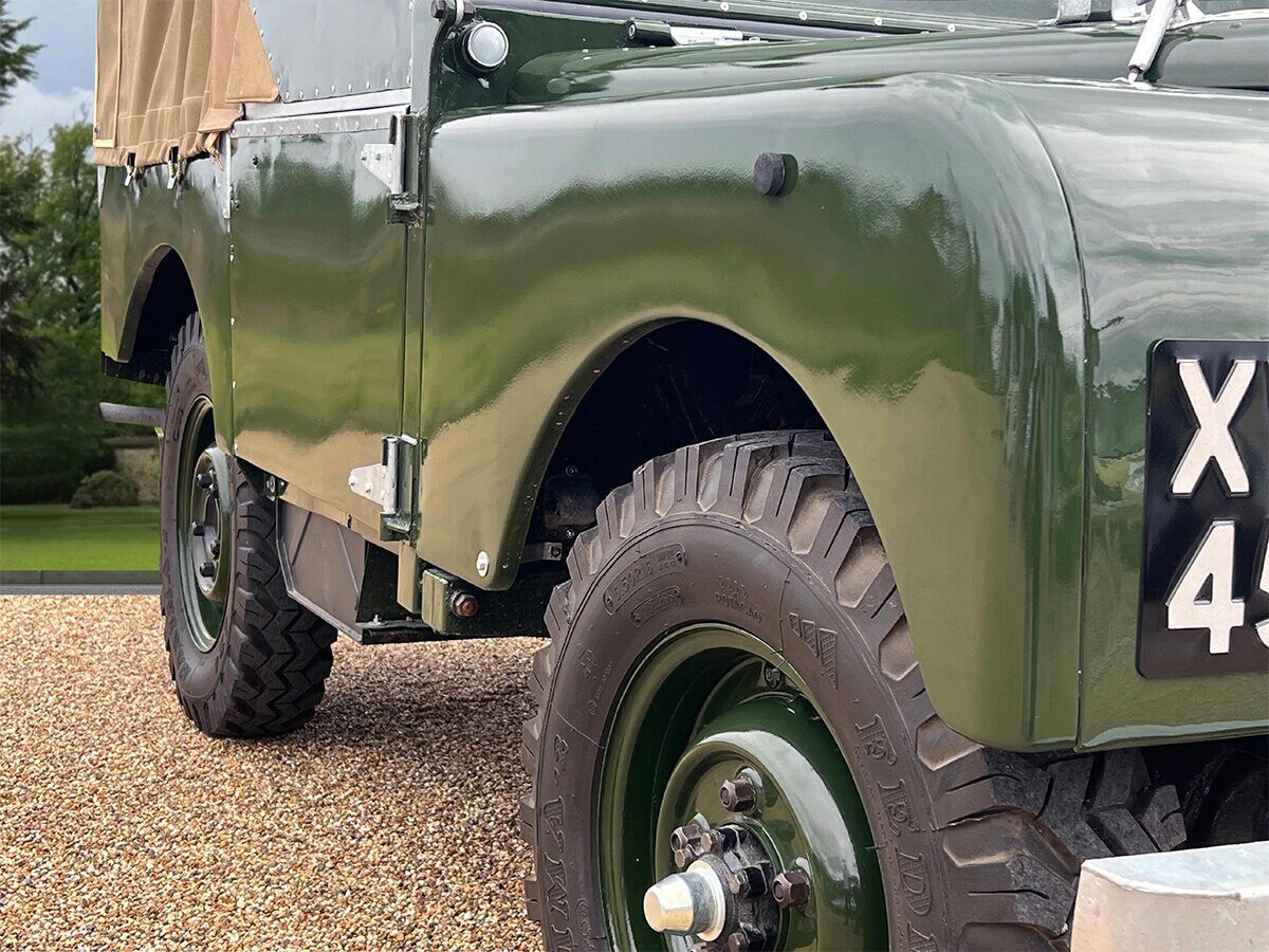 Used Land Rover Series I 1949 for sale - 77818194: Photo 14