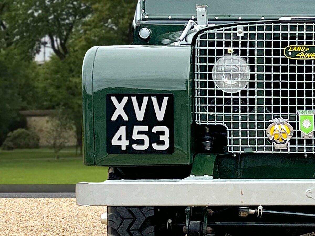 Used Land Rover Series I 1949 for sale - 77818194: Photo 16