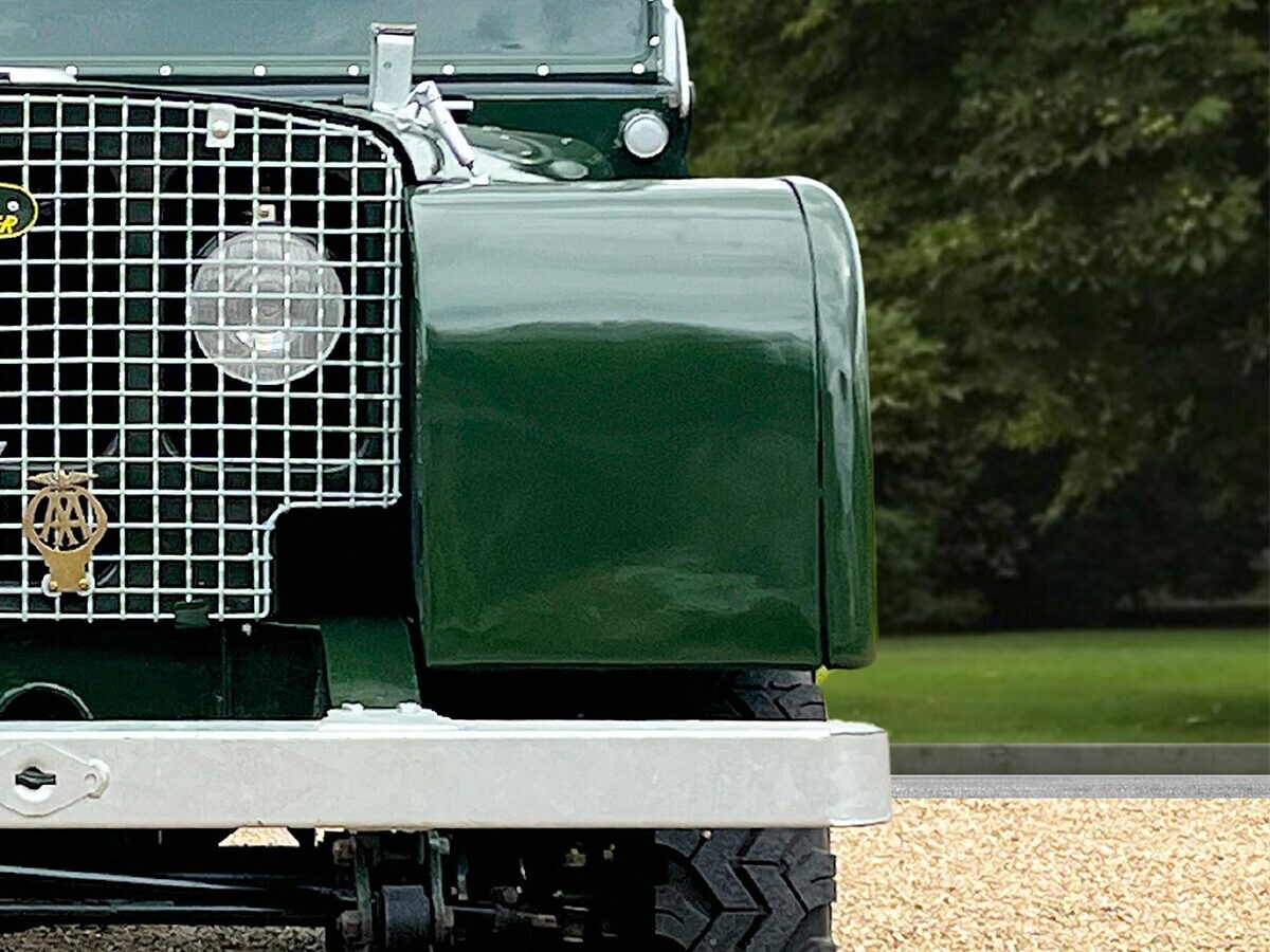Used Land Rover Series I 1949 for sale - 77818194: Photo 17